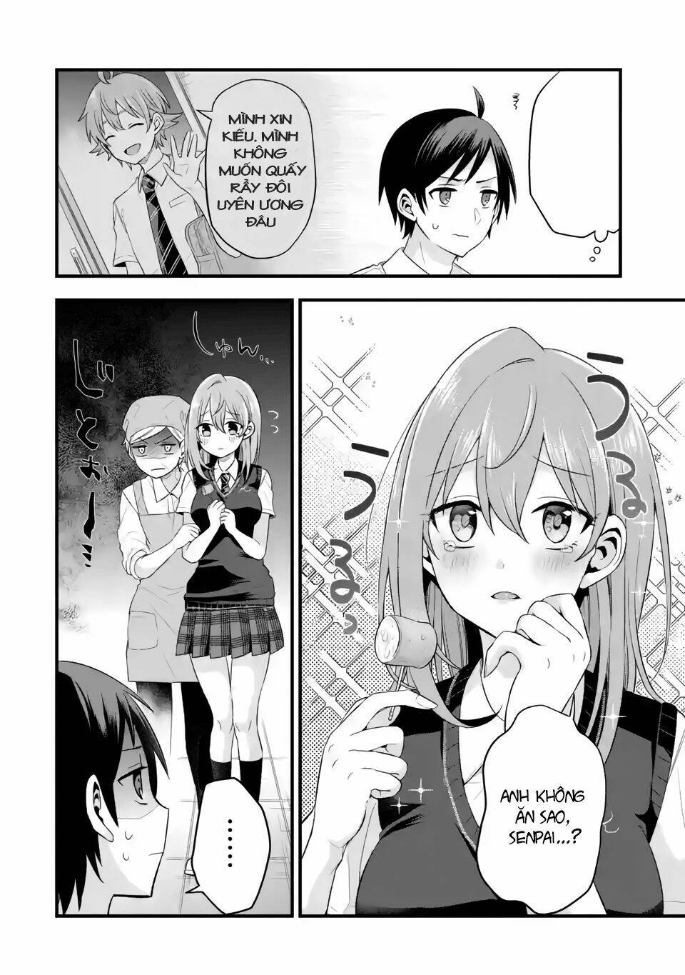 Tomodachi No Imouto Ga Ore Ni Dake Uzai Chapter 5 - Trang 2