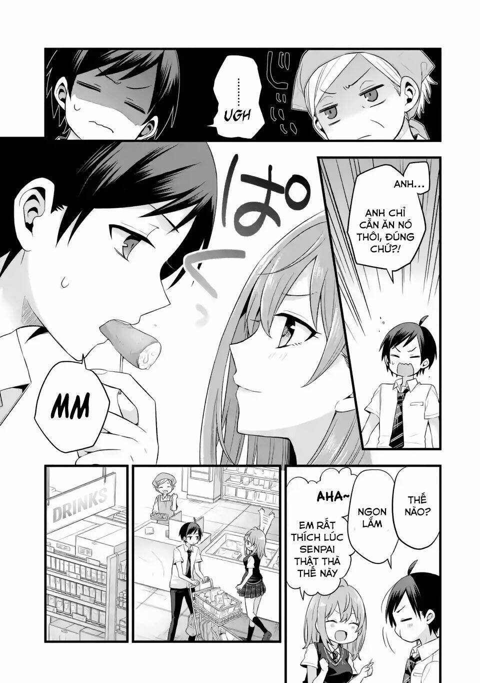 Tomodachi No Imouto Ga Ore Ni Dake Uzai Chapter 5 - Trang 2