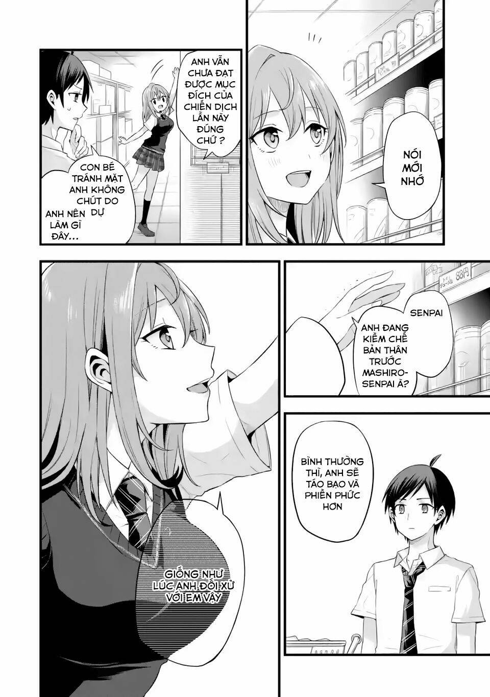 Tomodachi No Imouto Ga Ore Ni Dake Uzai Chapter 5 - Trang 2