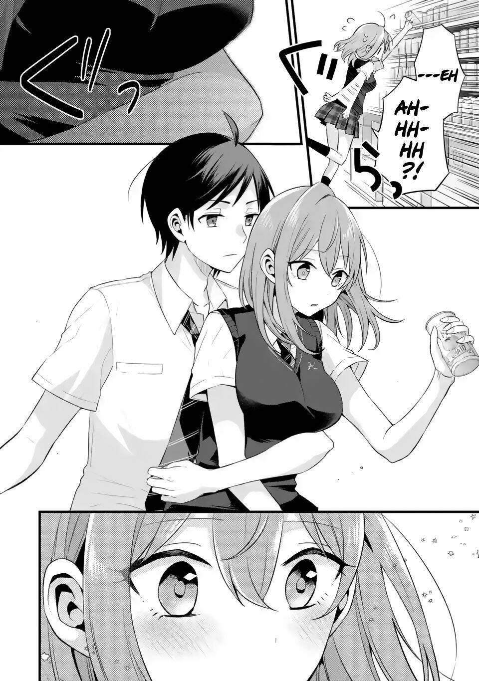 Tomodachi No Imouto Ga Ore Ni Dake Uzai Chapter 5 - Trang 2