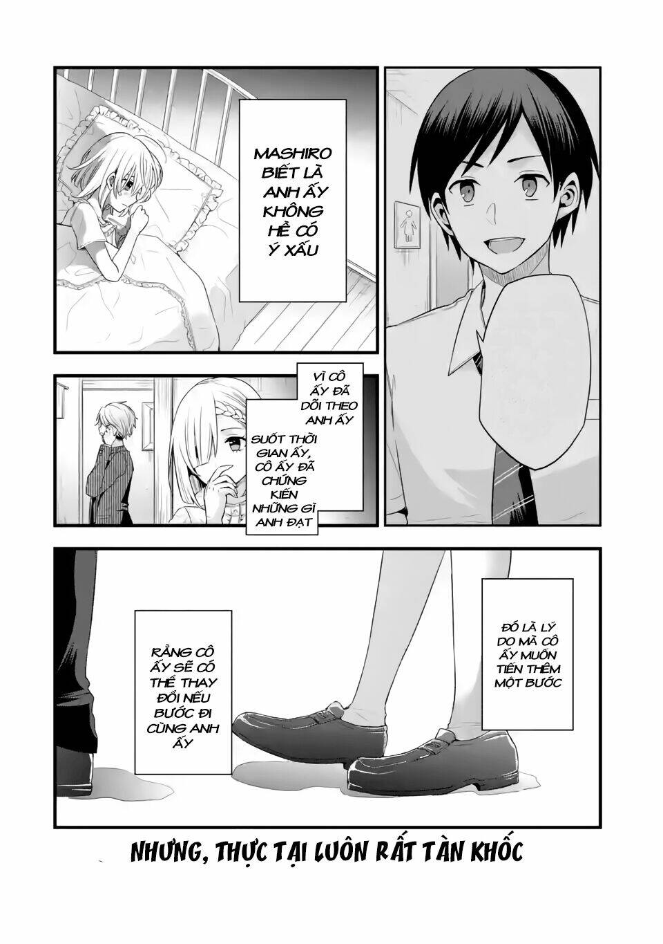 Tomodachi No Imouto Ga Ore Ni Dake Uzai Chapter 5 - Trang 2