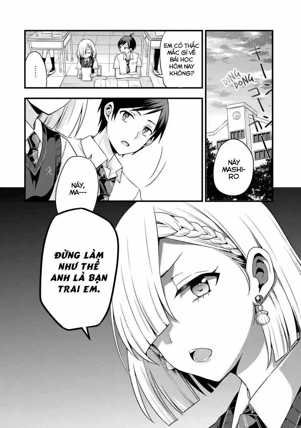 Tomodachi No Imouto Ga Ore Ni Dake Uzai Chapter 4 - Trang 2