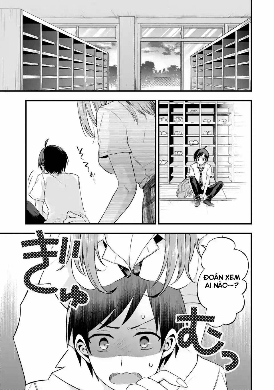 Tomodachi No Imouto Ga Ore Ni Dake Uzai Chapter 4 - Trang 2