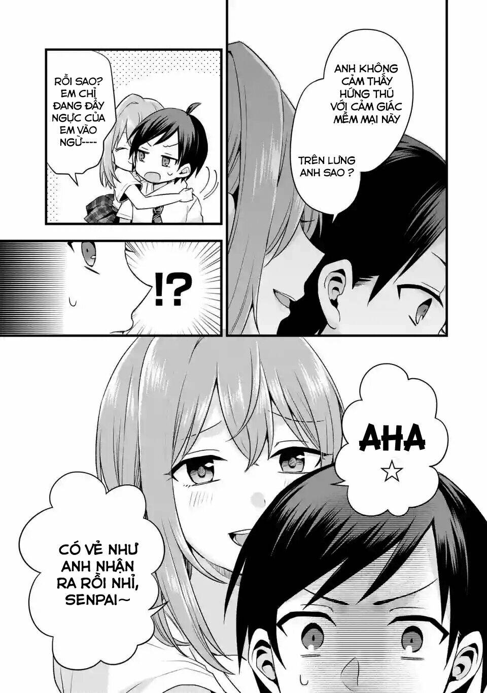 Tomodachi No Imouto Ga Ore Ni Dake Uzai Chapter 4 - Trang 2