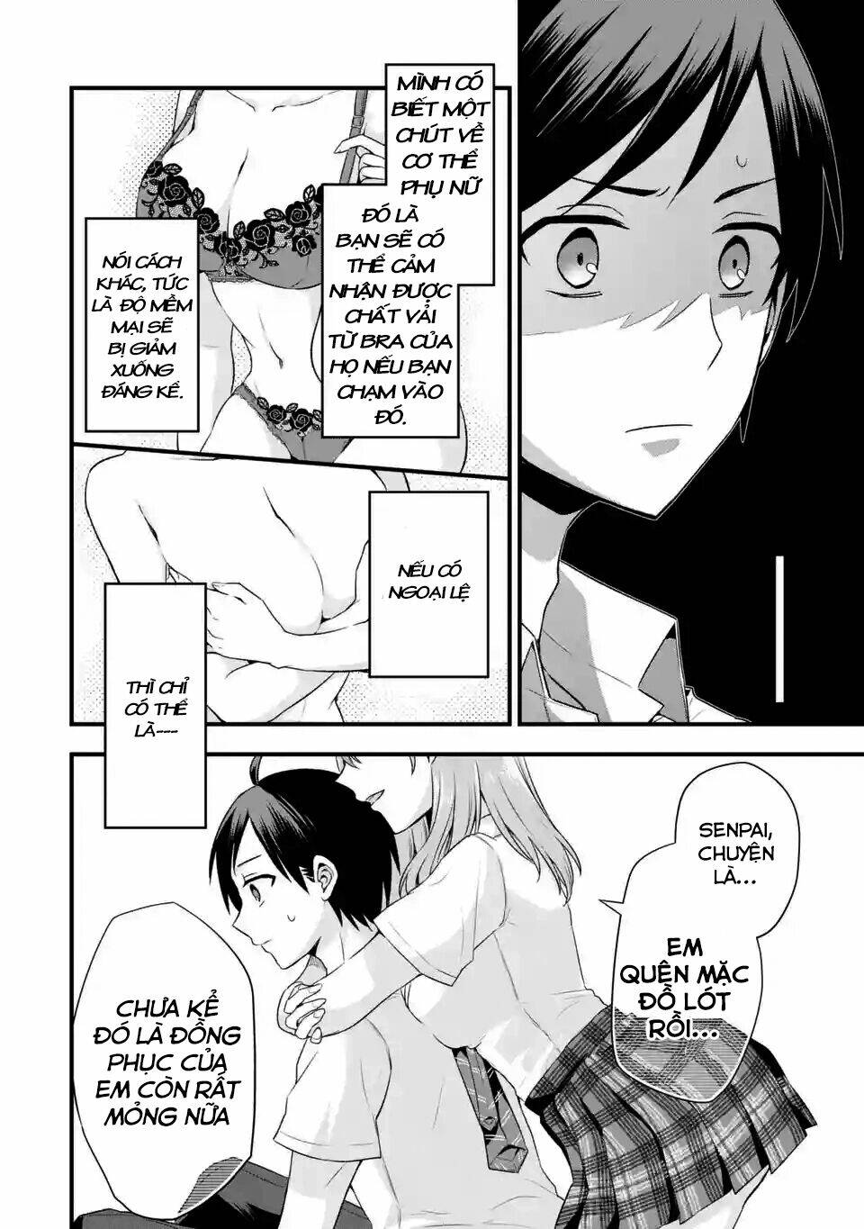 Tomodachi No Imouto Ga Ore Ni Dake Uzai Chapter 4 - Trang 2