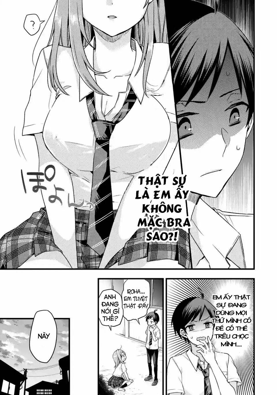 Tomodachi No Imouto Ga Ore Ni Dake Uzai Chapter 4 - Trang 2