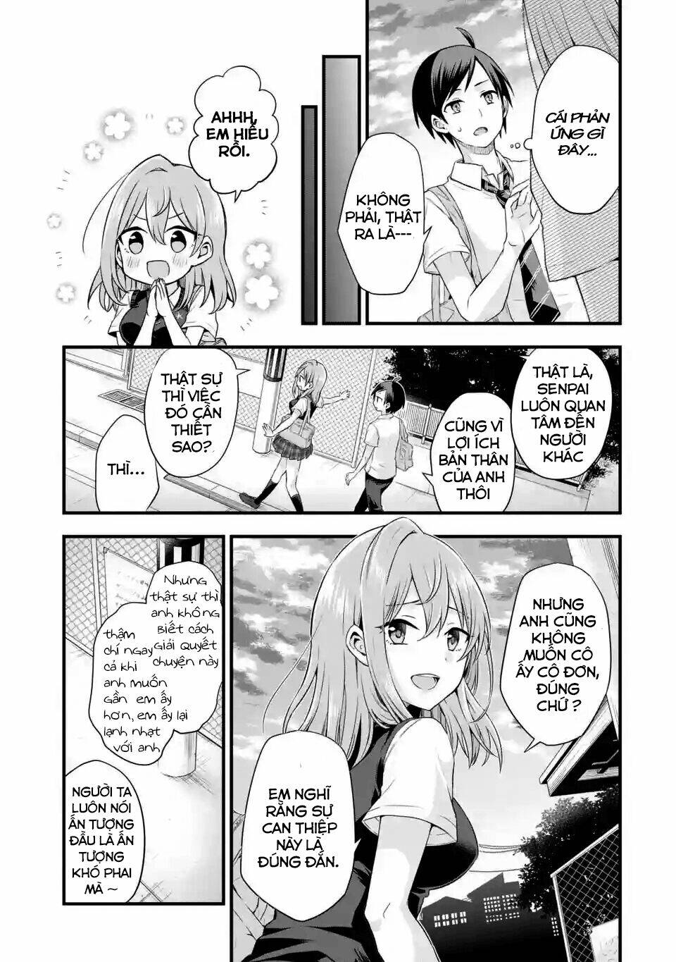 Tomodachi No Imouto Ga Ore Ni Dake Uzai Chapter 4 - Trang 2