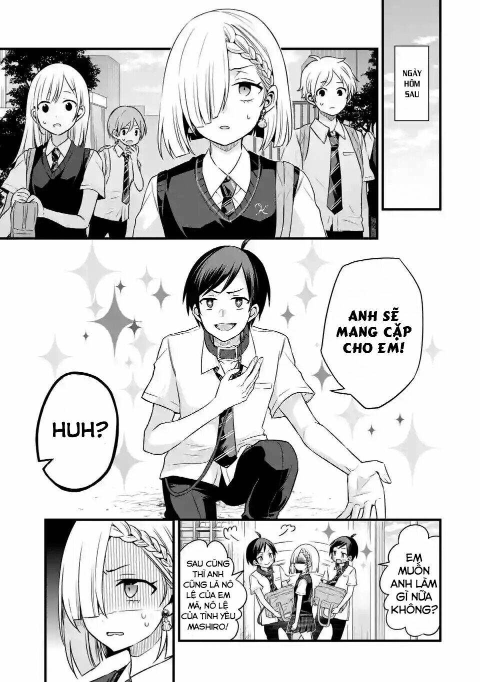 Tomodachi No Imouto Ga Ore Ni Dake Uzai Chapter 4 - Trang 2