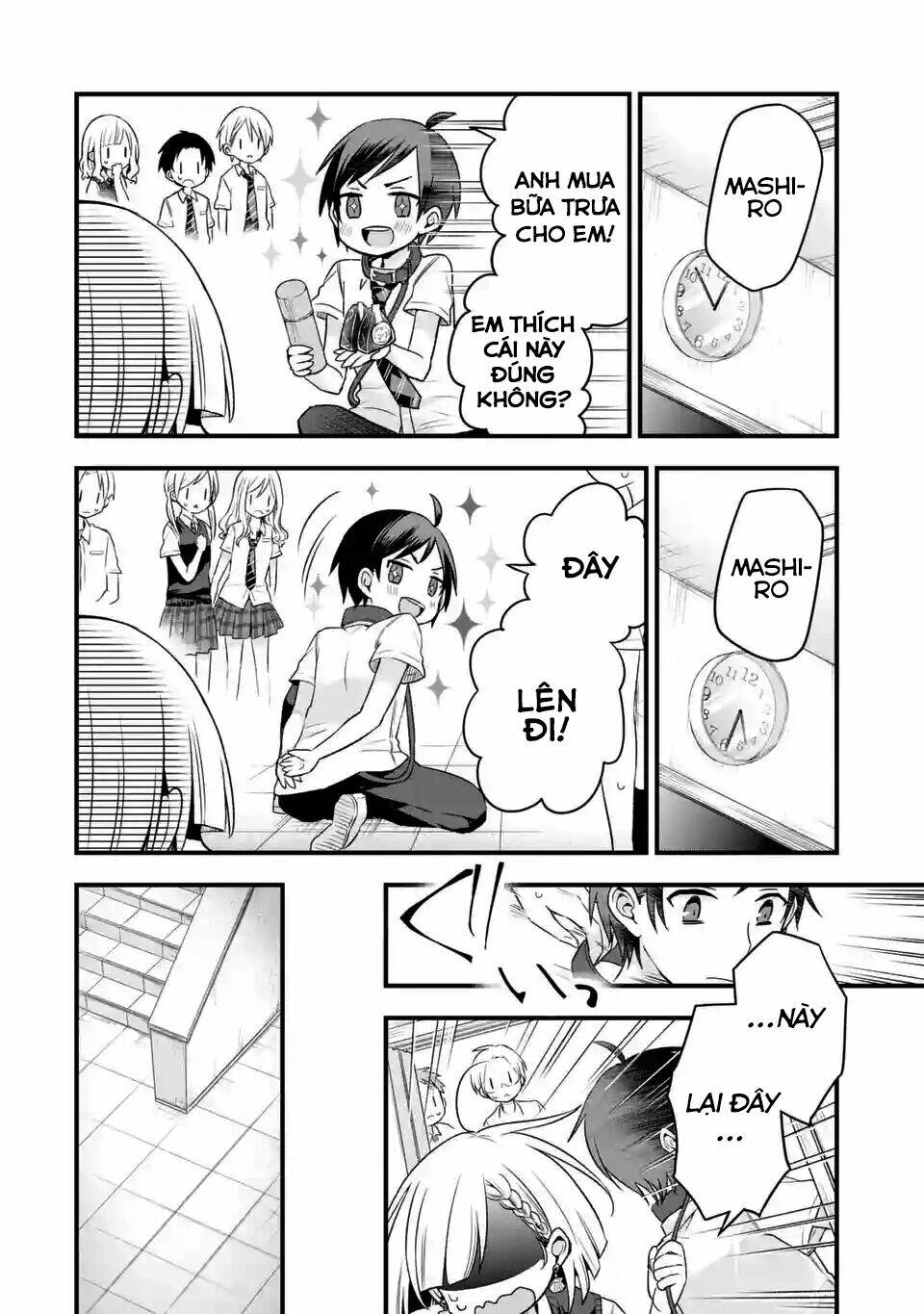 Tomodachi No Imouto Ga Ore Ni Dake Uzai Chapter 4 - Trang 2