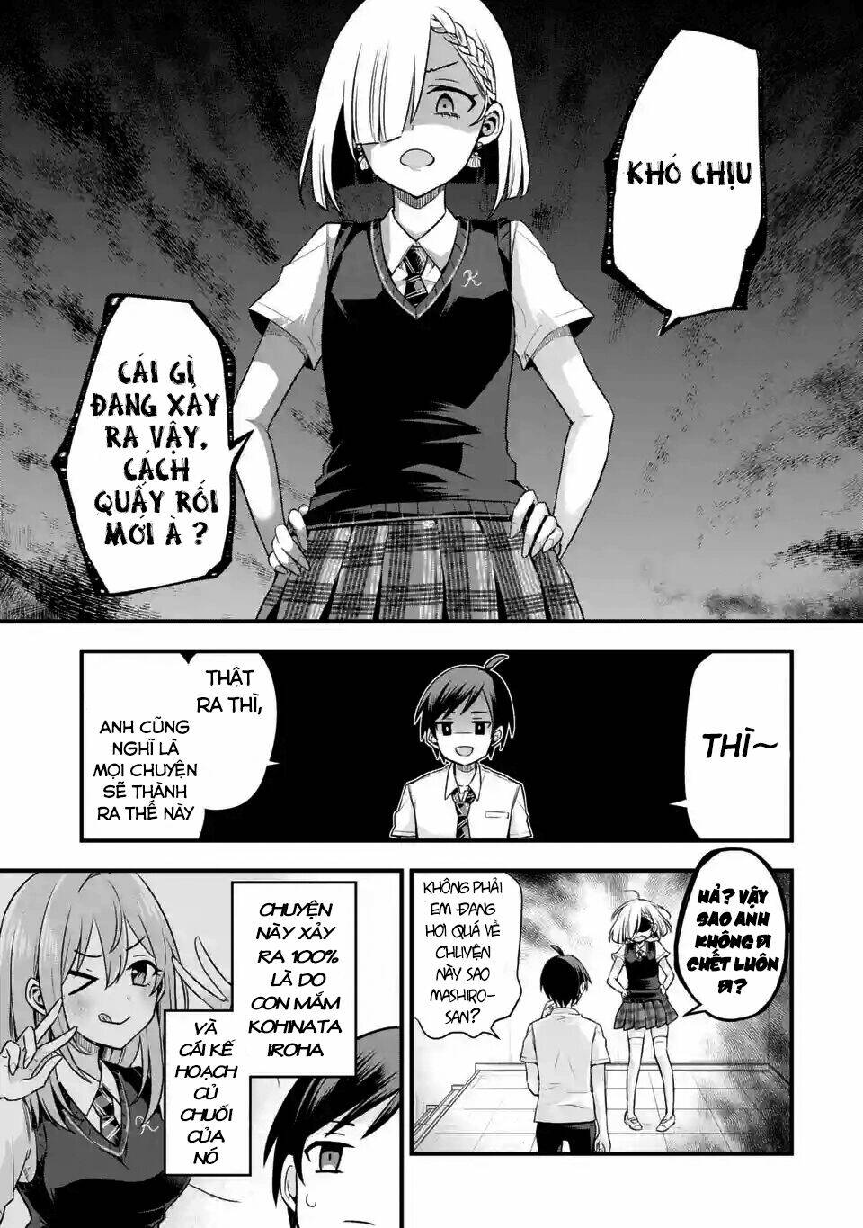 Tomodachi No Imouto Ga Ore Ni Dake Uzai Chapter 4 - Trang 2