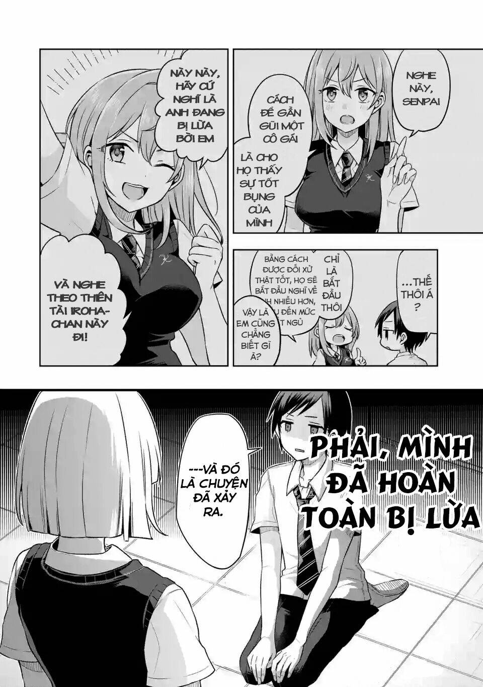 Tomodachi No Imouto Ga Ore Ni Dake Uzai Chapter 4 - Trang 2