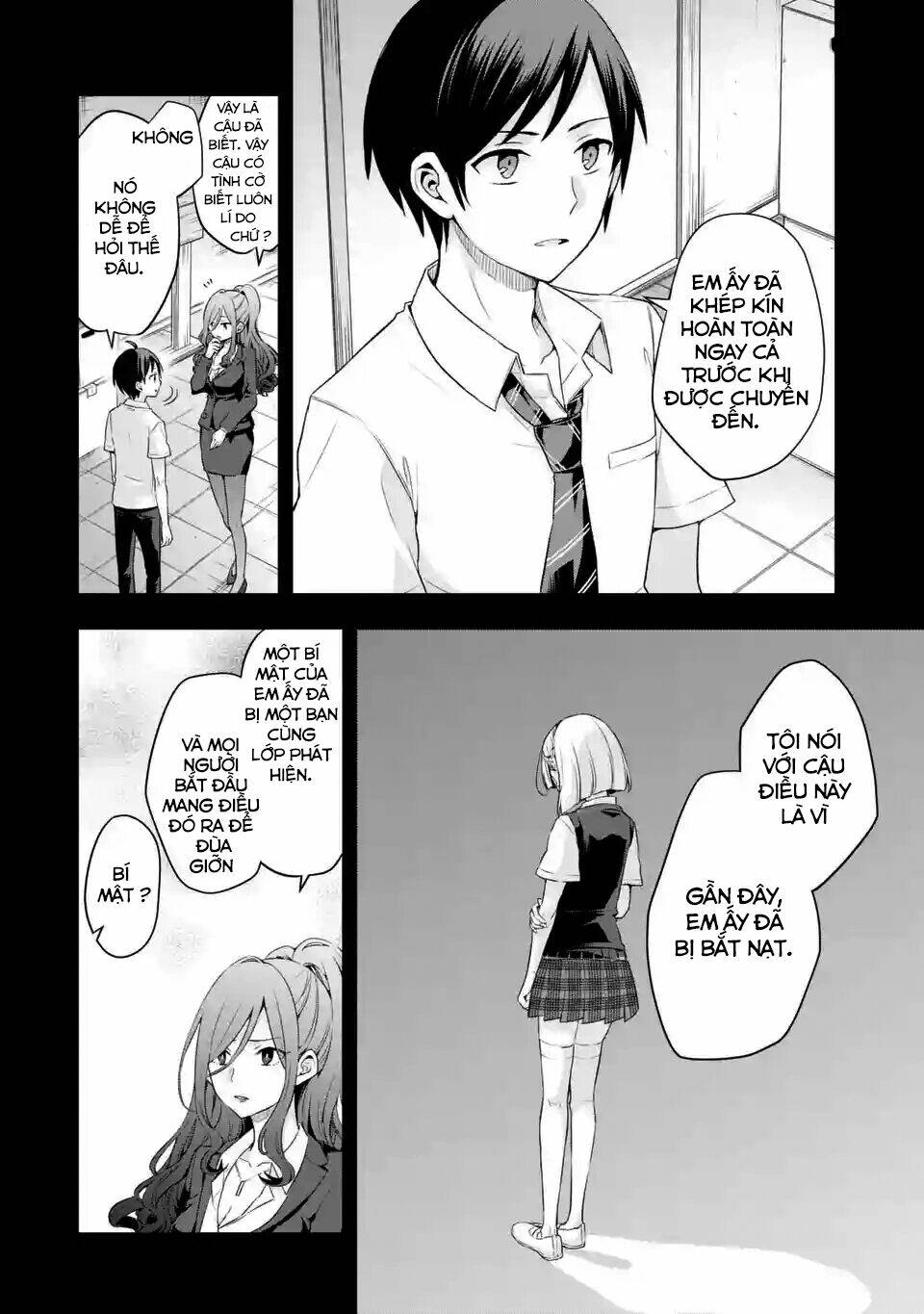 Tomodachi No Imouto Ga Ore Ni Dake Uzai Chapter 4 - Trang 2