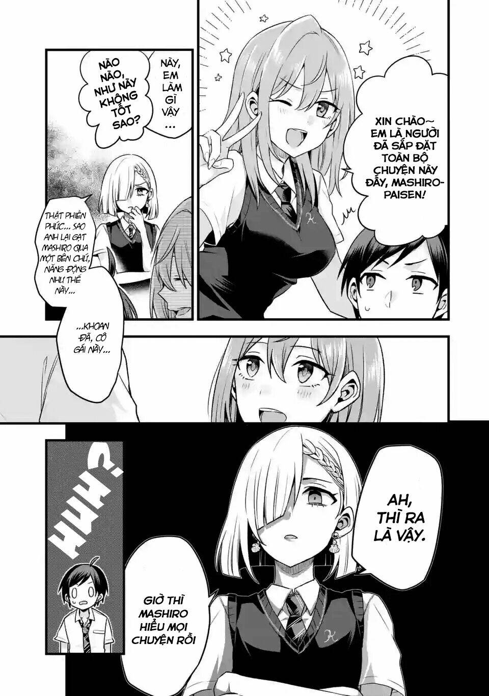 Tomodachi No Imouto Ga Ore Ni Dake Uzai Chapter 4 - Trang 2