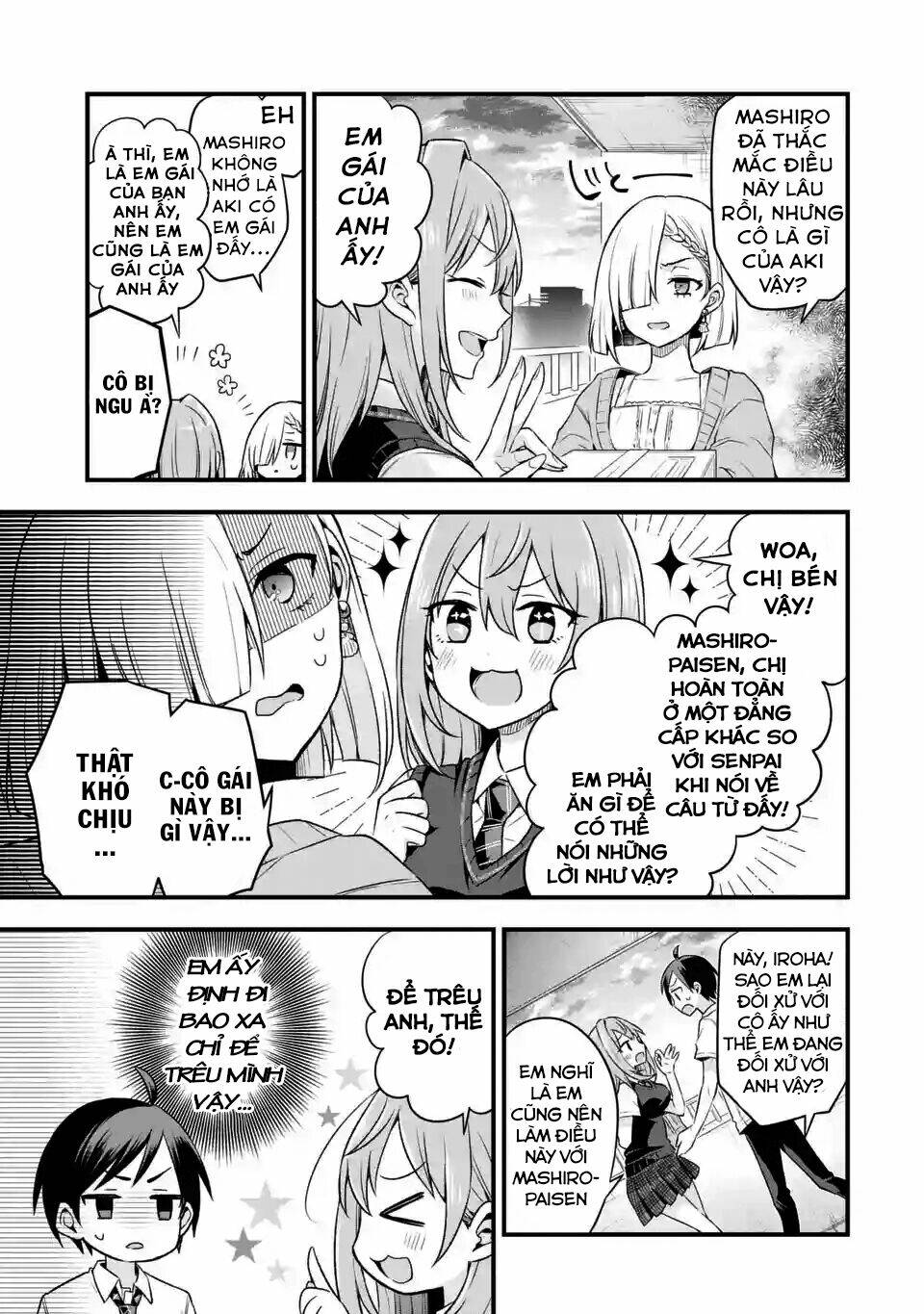 Tomodachi No Imouto Ga Ore Ni Dake Uzai Chapter 4 - Trang 2