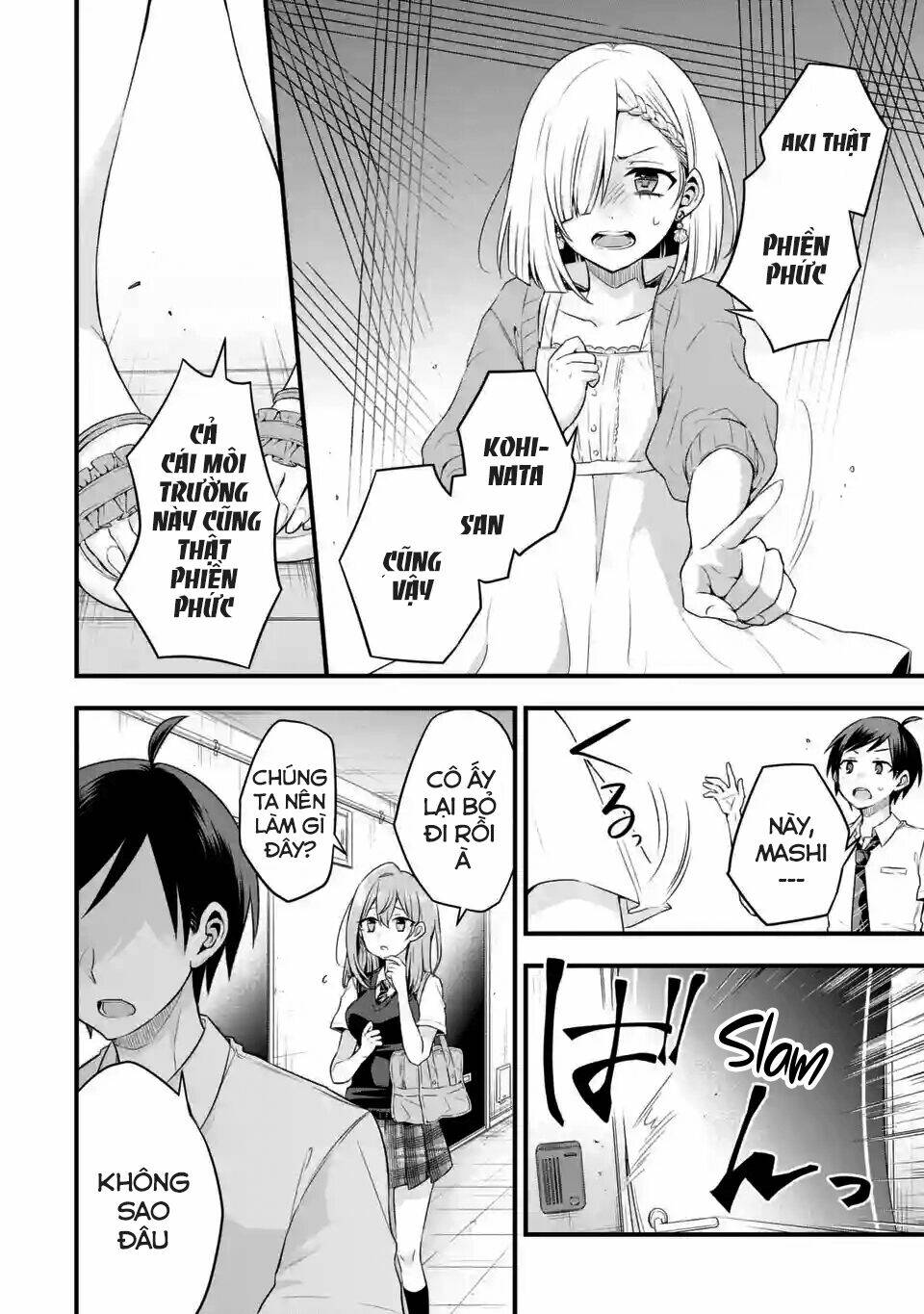 Tomodachi No Imouto Ga Ore Ni Dake Uzai Chapter 4 - Trang 2