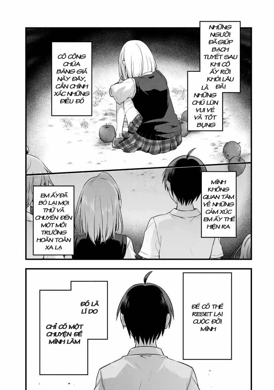 Tomodachi No Imouto Ga Ore Ni Dake Uzai Chapter 4 - Trang 2