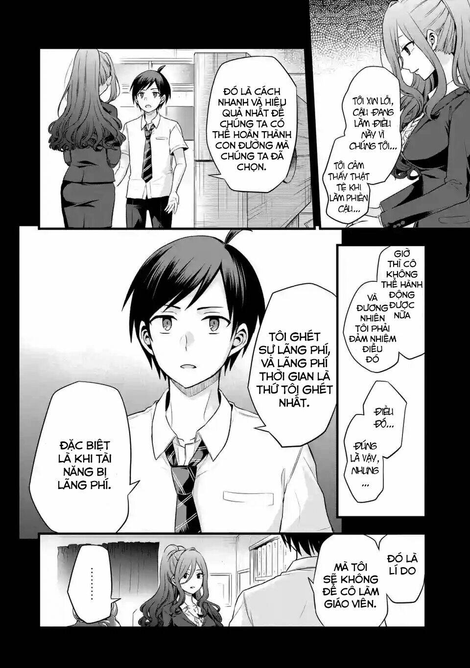 Tomodachi No Imouto Ga Ore Ni Dake Uzai Chapter 4 - Trang 2