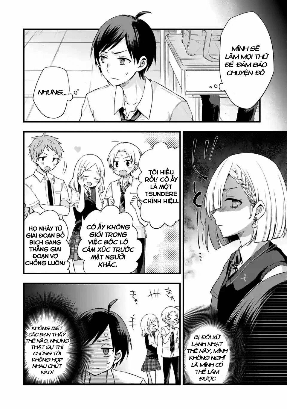 Tomodachi No Imouto Ga Ore Ni Dake Uzai Chapter 4 - Trang 2