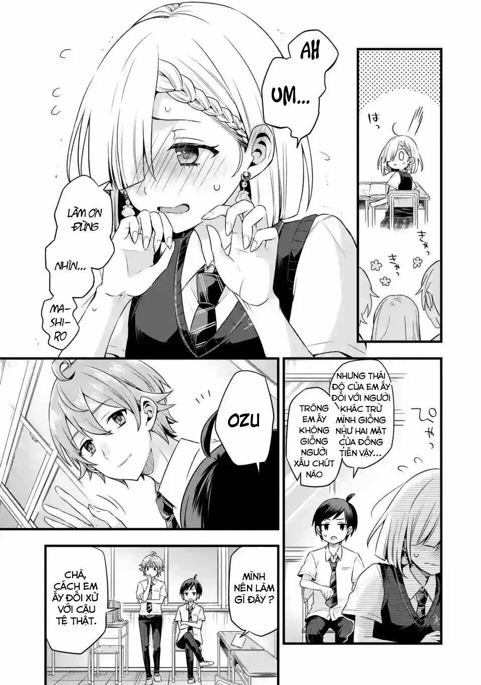 Tomodachi No Imouto Ga Ore Ni Dake Uzai Chapter 4 - Trang 2