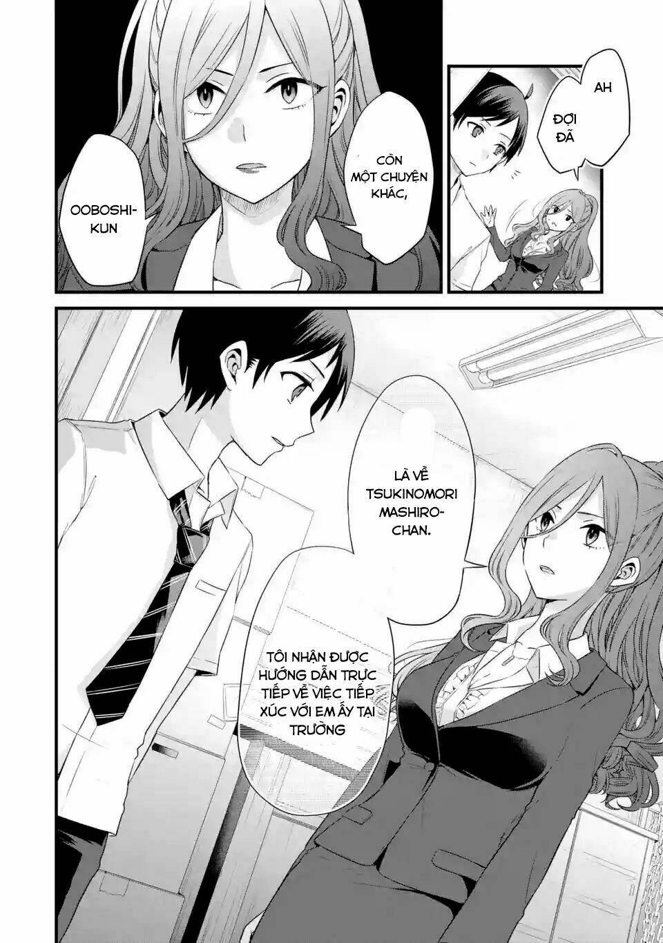 Tomodachi No Imouto Ga Ore Ni Dake Uzai Chapter 3 - Trang 2