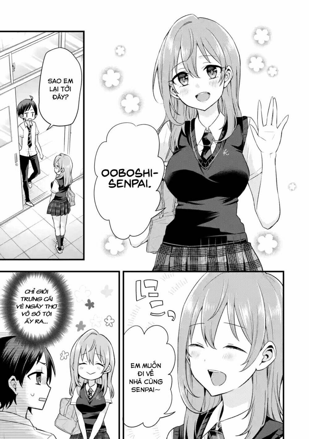 Tomodachi No Imouto Ga Ore Ni Dake Uzai Chapter 1.2 - Trang 2