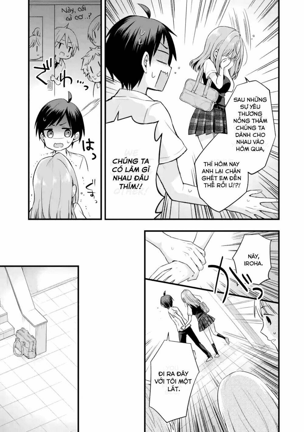 Tomodachi No Imouto Ga Ore Ni Dake Uzai Chapter 1.2 - Trang 2