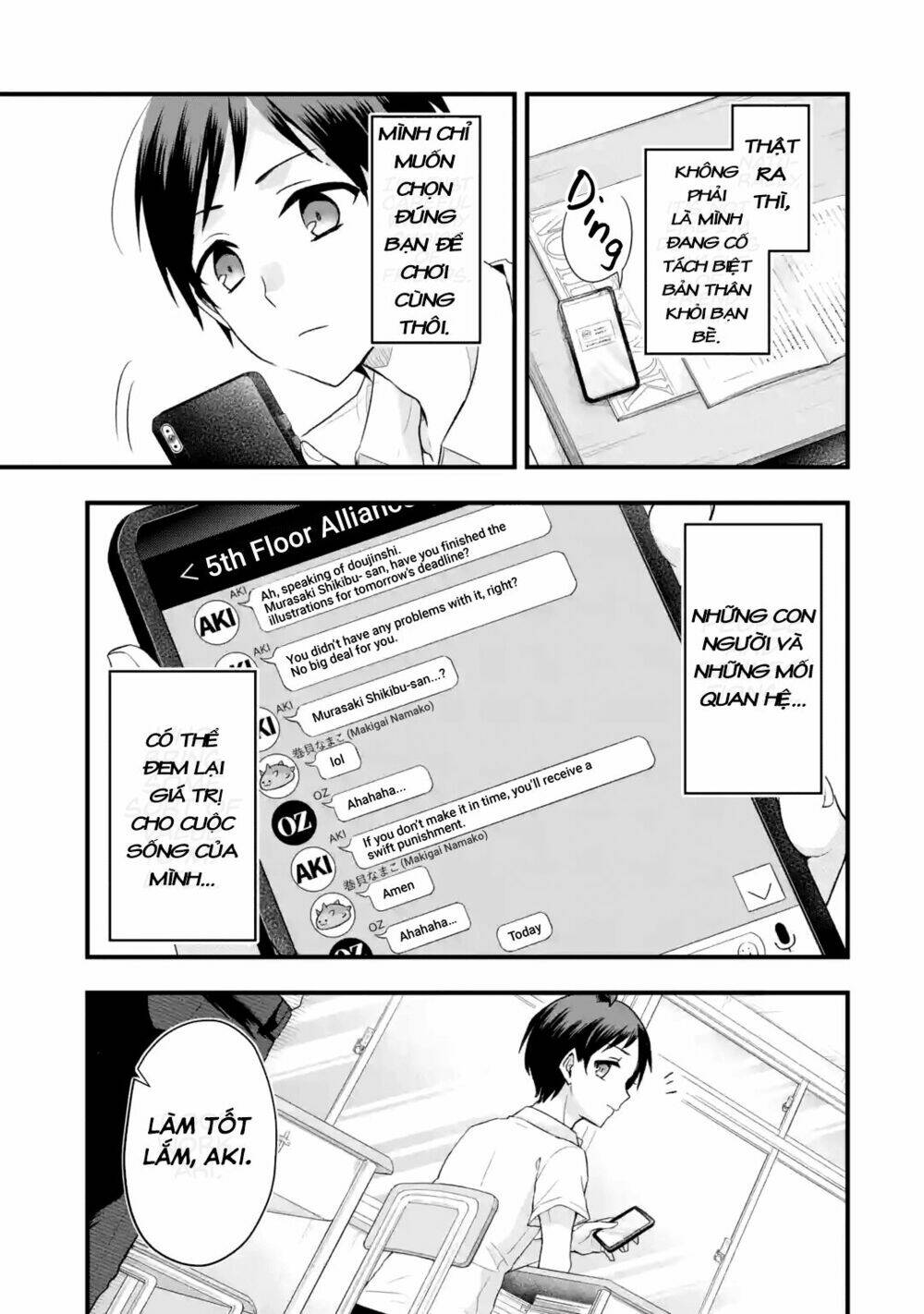 Tomodachi No Imouto Ga Ore Ni Dake Uzai Chapter 1.2 - Trang 2