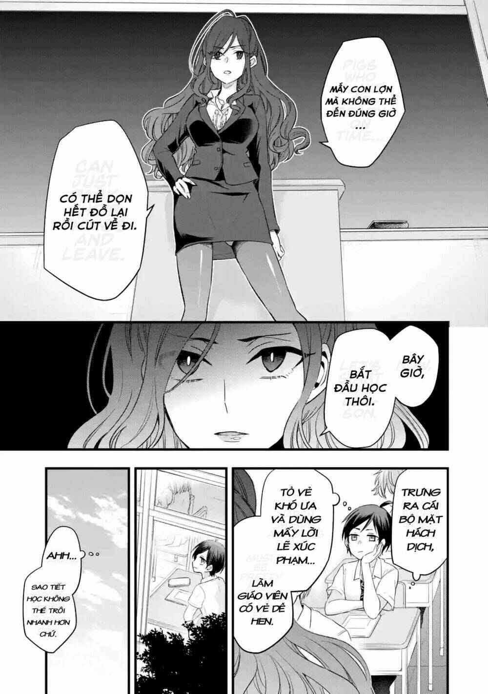 Tomodachi No Imouto Ga Ore Ni Dake Uzai Chapter 1.2 - Trang 2