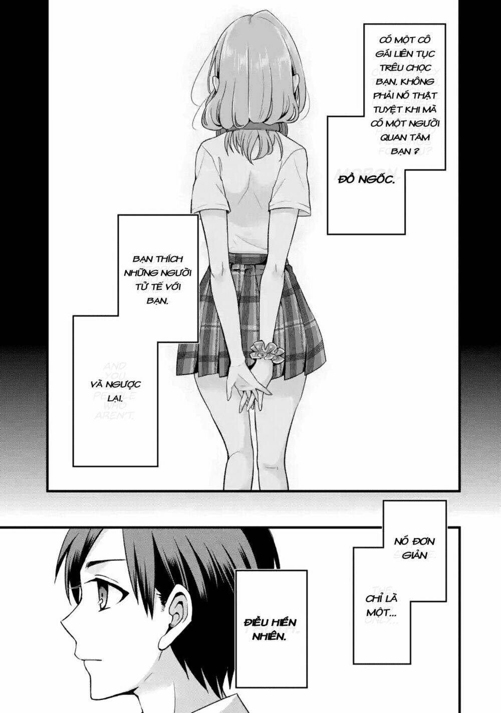 Tomodachi No Imouto Ga Ore Ni Dake Uzai Chapter 1.1 - Trang 2