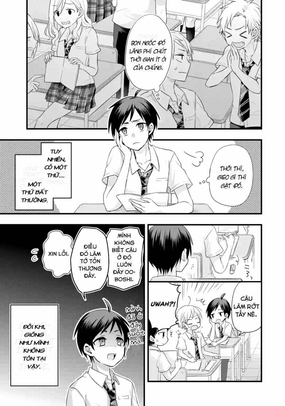 Tomodachi No Imouto Ga Ore Ni Dake Uzai Chapter 1.1 - Trang 2