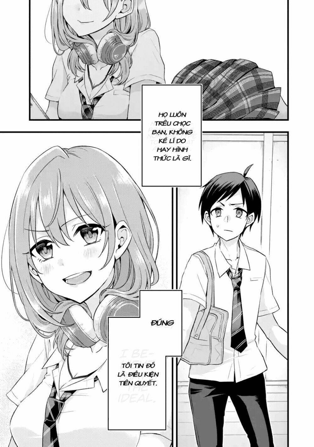 Tomodachi No Imouto Ga Ore Ni Dake Uzai Chapter 1.1 - Trang 2