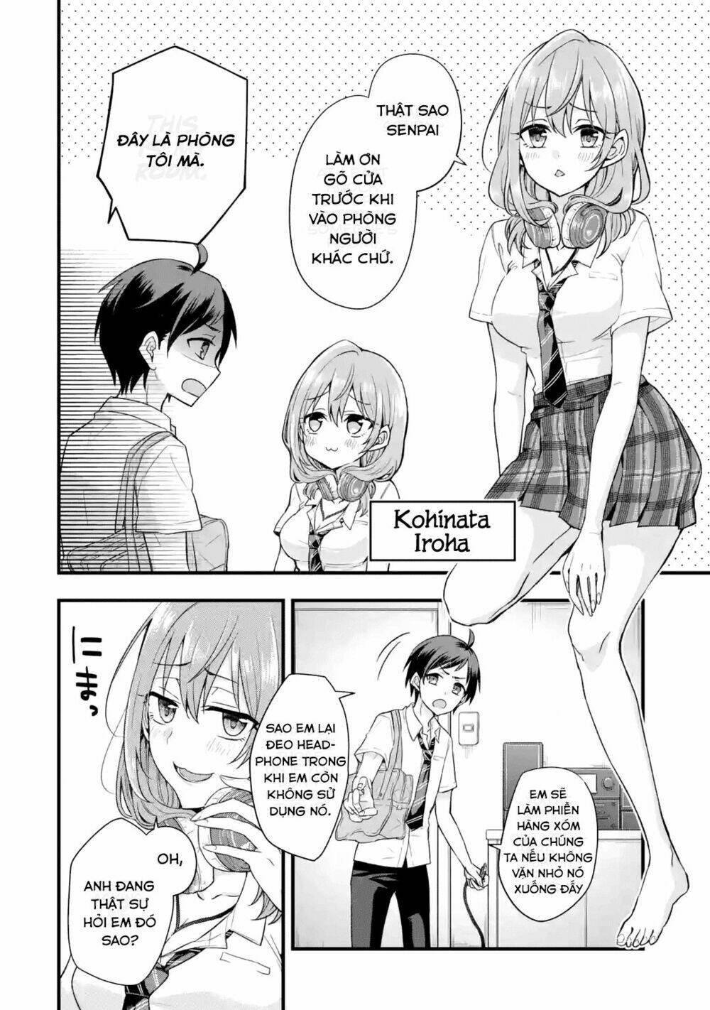 Tomodachi No Imouto Ga Ore Ni Dake Uzai Chapter 1.1 - Trang 2