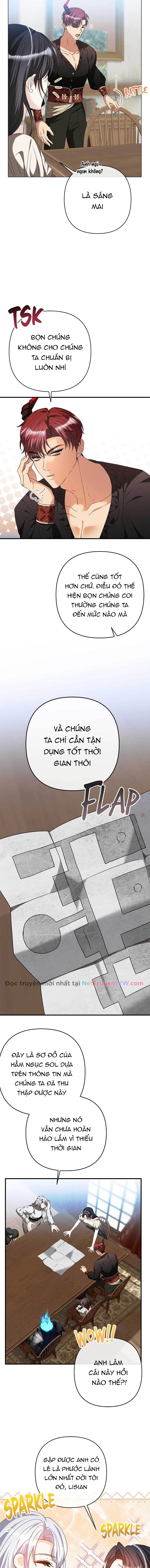 Chủ Hầm Ngục Cấp S Chapter 32 - Trang 2