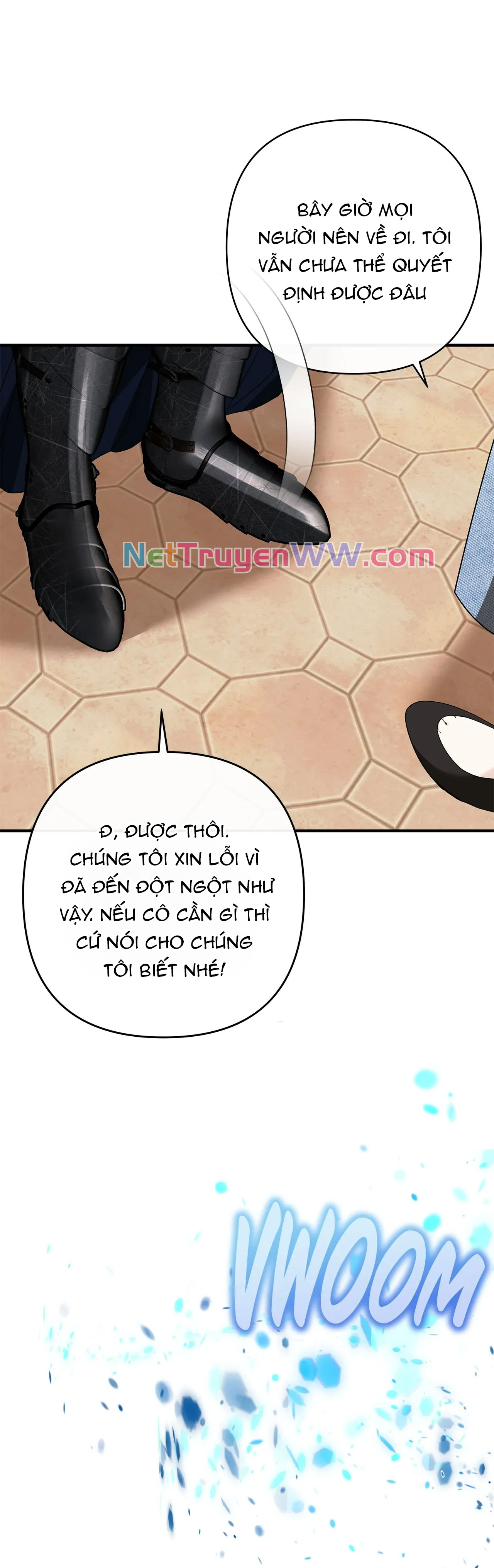 Chủ Hầm Ngục Cấp S Chapter 30 - Trang 2