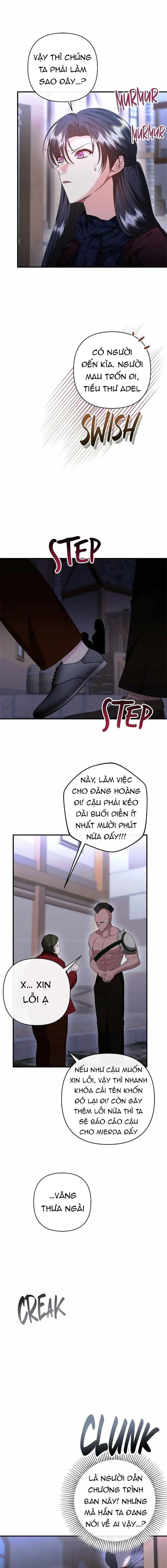 Chủ Hầm Ngục Cấp S Chapter 28 - Trang 2