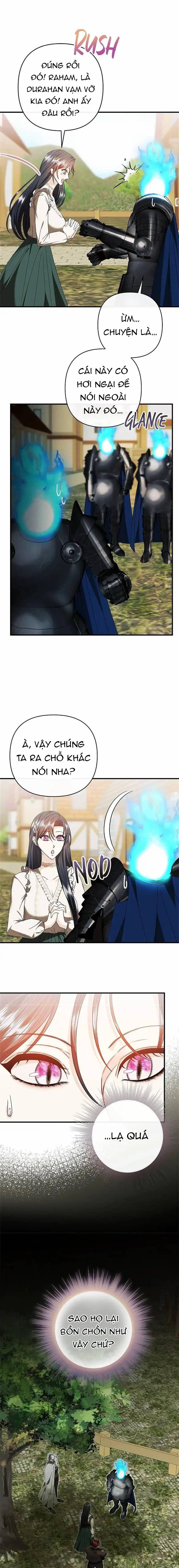 Chủ Hầm Ngục Cấp S Chapter 27 - Trang 2