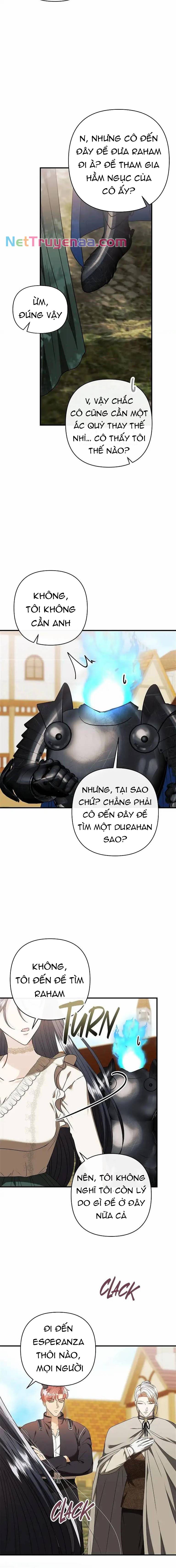 Chủ Hầm Ngục Cấp S Chapter 27 - Trang 2