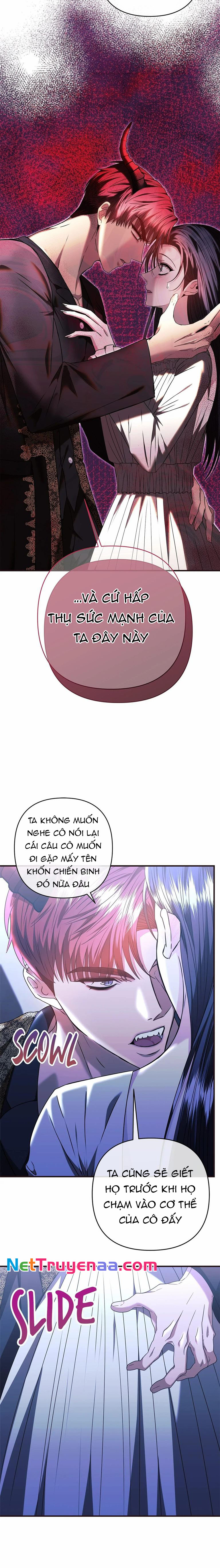 Chủ Hầm Ngục Cấp S Chapter 25 - Trang 2