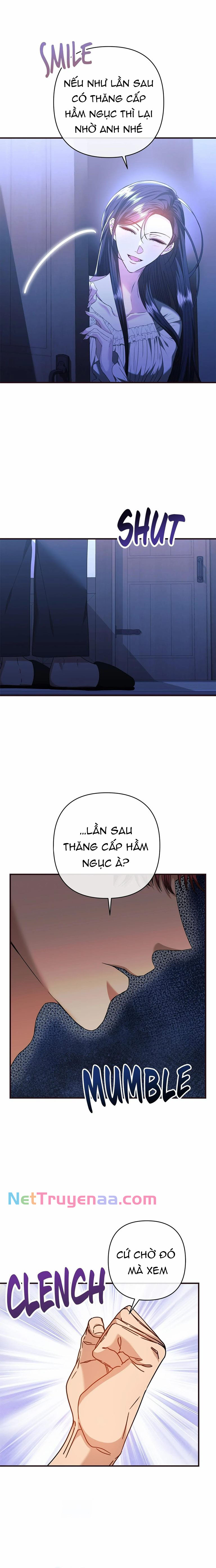 Chủ Hầm Ngục Cấp S Chapter 25 - Trang 2