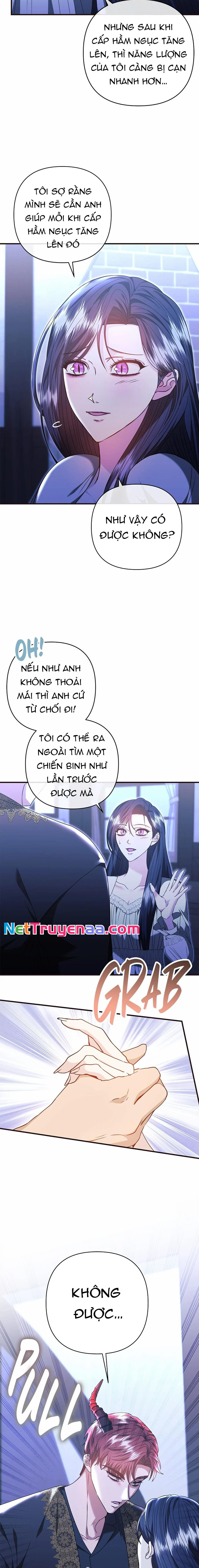 Chủ Hầm Ngục Cấp S Chapter 25 - Trang 2