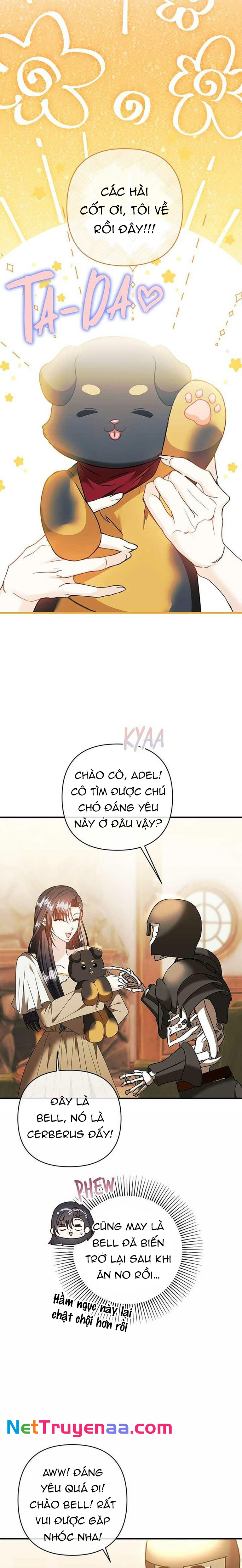 Chủ Hầm Ngục Cấp S Chapter 24 - Trang 2