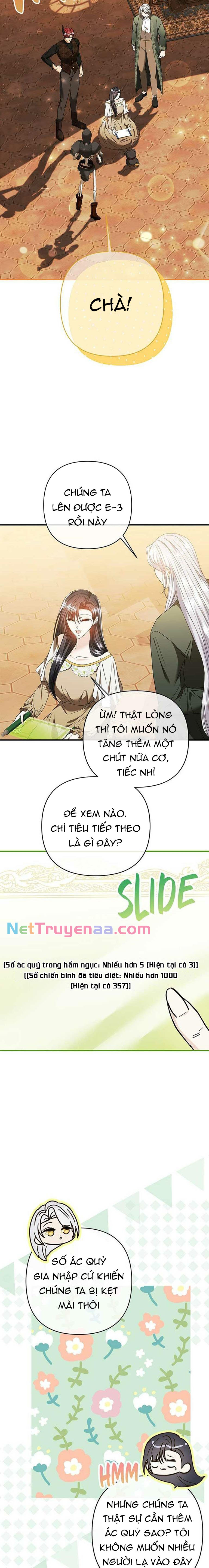 Chủ Hầm Ngục Cấp S Chapter 24 - Trang 2