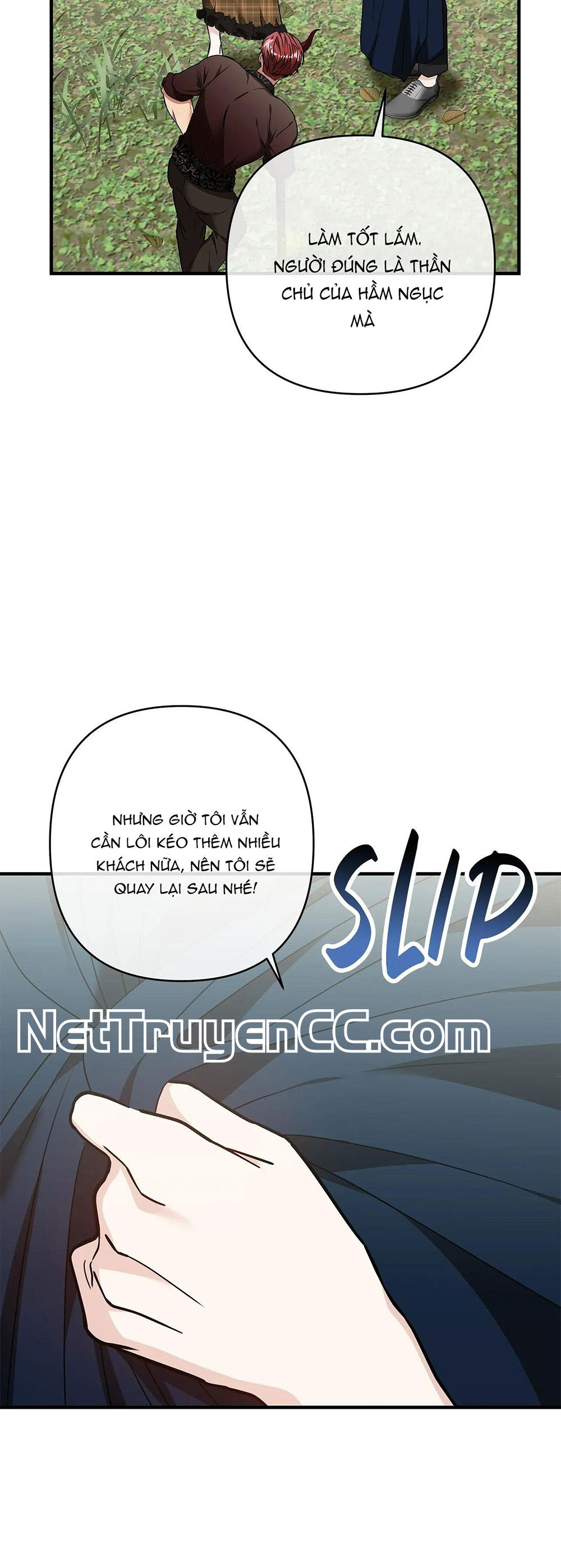 Chủ Hầm Ngục Cấp S Chapter 23 - Trang 2