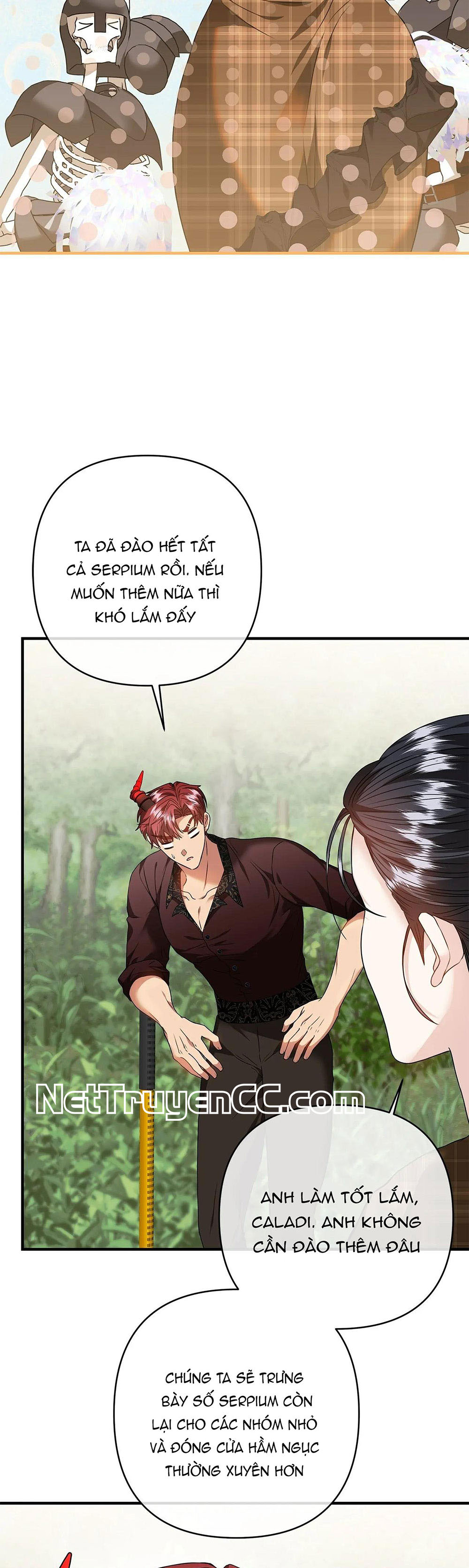 Chủ Hầm Ngục Cấp S Chapter 23 - Trang 2