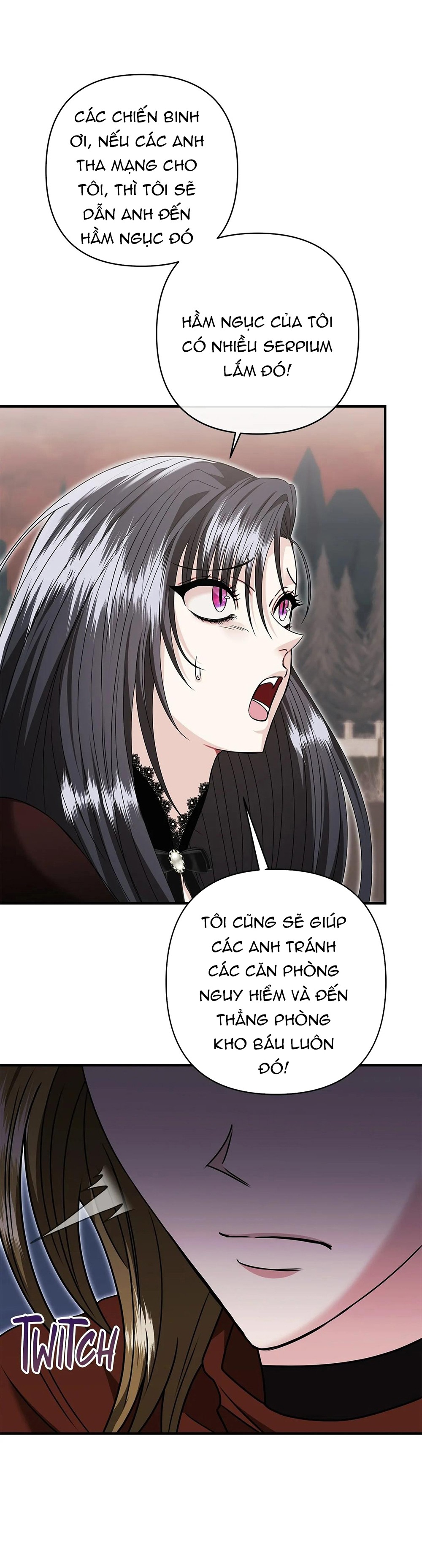 Chủ Hầm Ngục Cấp S Chapter 22 - Trang 2