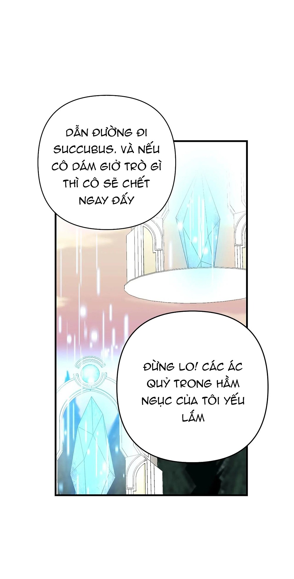 Chủ Hầm Ngục Cấp S Chapter 22 - Trang 2