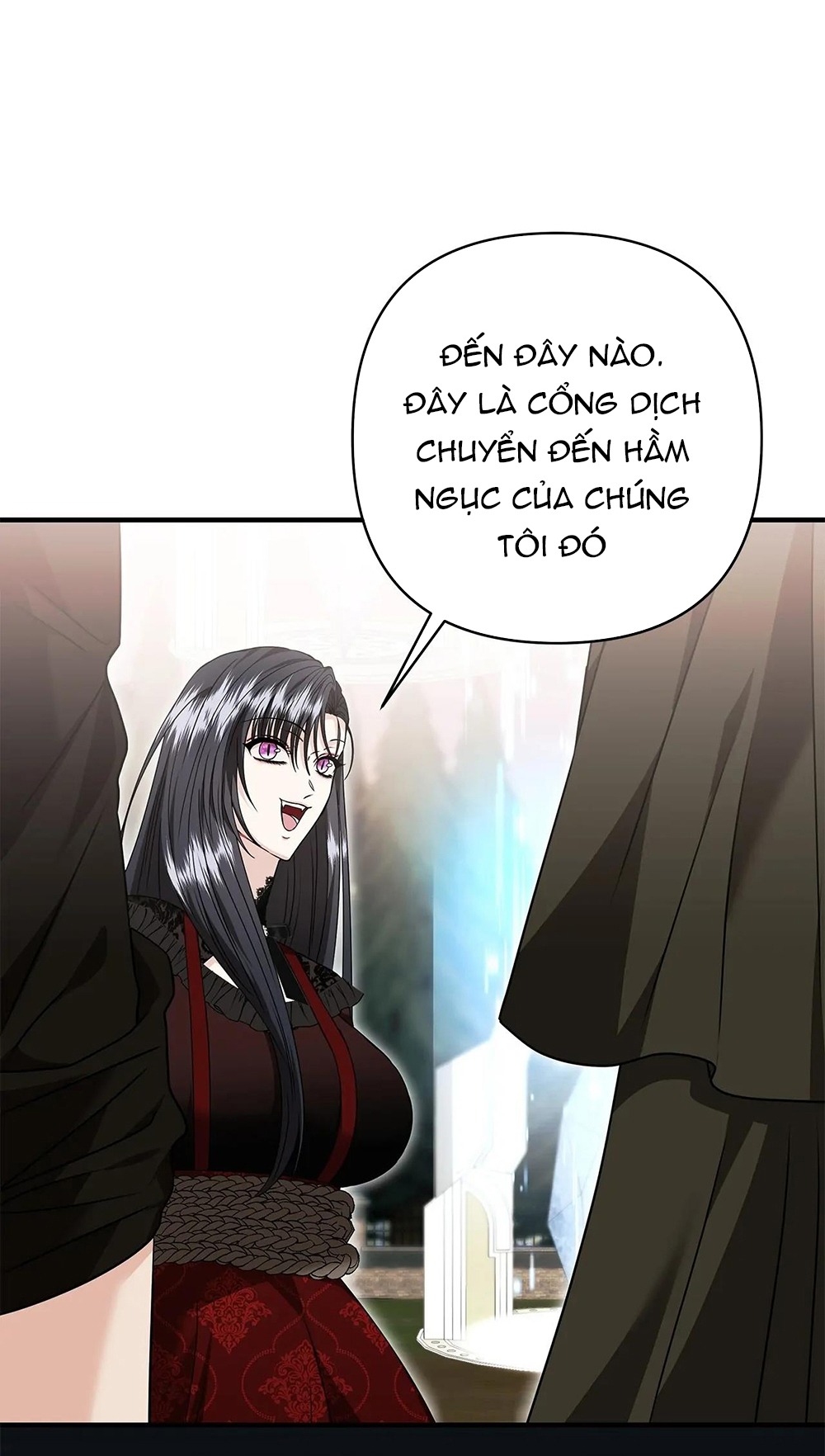 Chủ Hầm Ngục Cấp S Chapter 22 - Trang 2