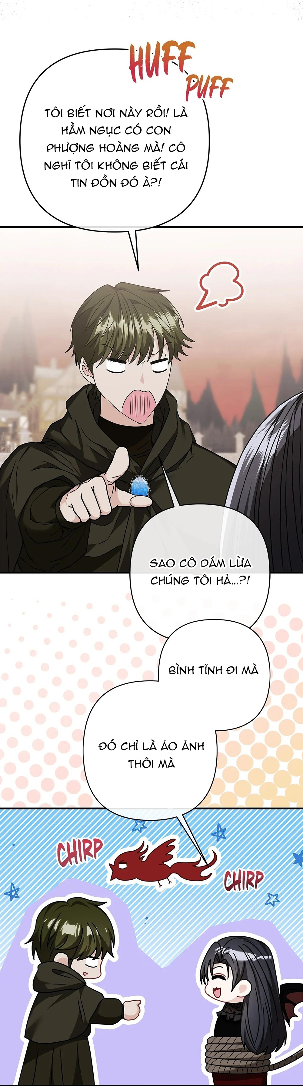 Chủ Hầm Ngục Cấp S Chapter 22 - Trang 2