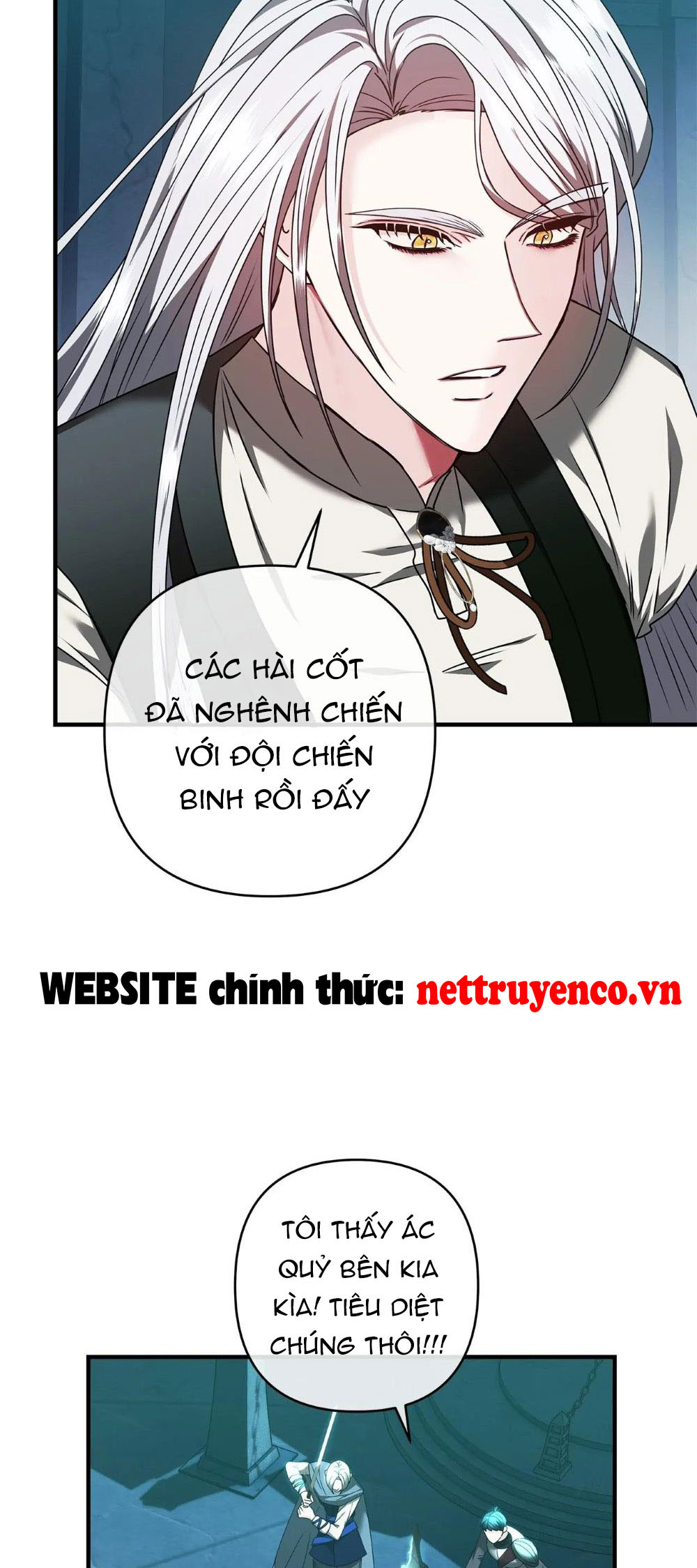 Chủ Hầm Ngục Cấp S Chapter 20 - Trang 2