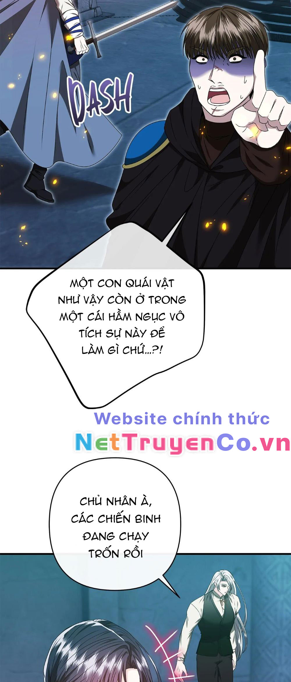 Chủ Hầm Ngục Cấp S Chapter 20 - Trang 2